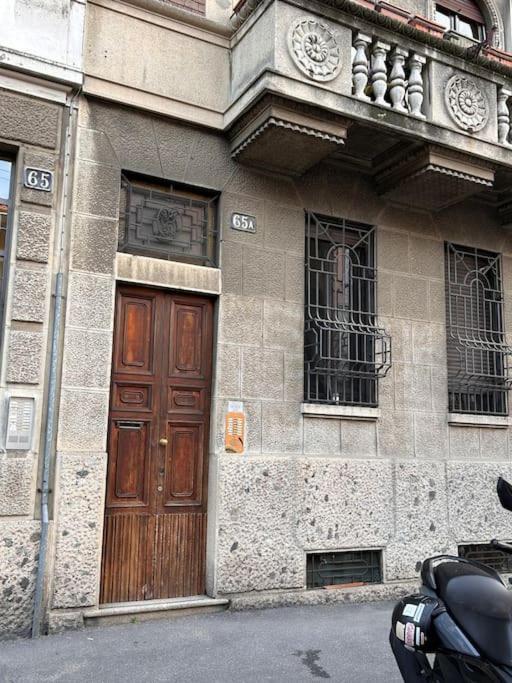 Il Chiostro Di Citta Studi Lejlighed Milano Eksteriør billede