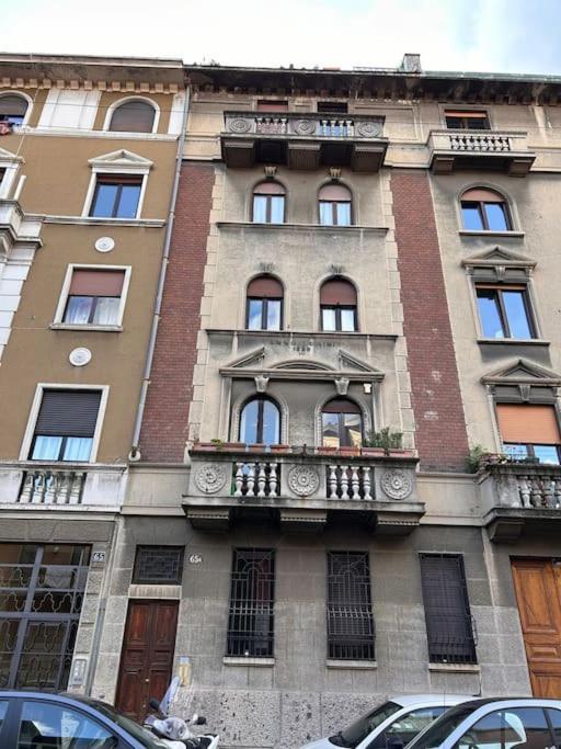 Il Chiostro Di Citta Studi Lejlighed Milano Eksteriør billede